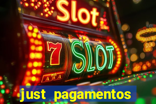 just pagamentos ltda jogos